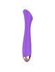 womanvibe - mandy "k" point silicone rechargeable vibrator