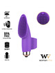 womanvibe - aisha silicone stimulator finger