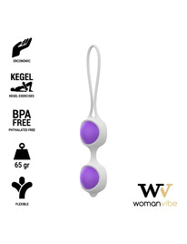 womanvibe - keisy ii silicone balls