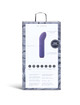 je joue - vibrador bala g-spot roxo