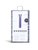 je joue - vibrating bullet rabbit purple