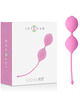 Bolas de Kegel Intense Kisha Fit Rosa Claro