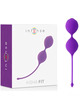 intense - kisha fit silicone kegel lila