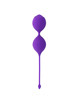 Bolas de Kegel Intense Kisha Fit Roxo
