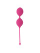 Bolas de Kegel Intense Kisha Fit Rosa