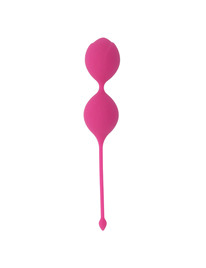intense - kisha fit silicone kegel fuchsia