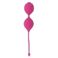 intense - kisha fit silicone kegel fuchsia