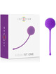 Bolas de Kegel Intense Kisha Fit One Roxo