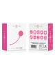 Bolas de Kegel Intense Kisha Fit One Rosa