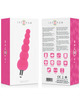 intense - snoopy 7 speeds silicone rosa intenso