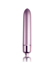 rocks-off - bala vibradora touch of velvet soft lilac