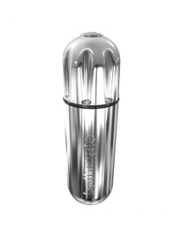 bathmate - vibe bala vibradora silver