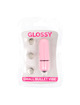 glossy - small bala vibradora rosa