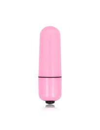 glossy - small bullet vibe deep rose