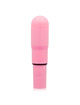 Mini Vibrador Glossy Rosa Claro