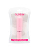 Mini Vibrador Glossy Rosa Claro