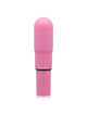 glossy - pocket vibrador rosa intenso