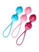 Kit Bolas de Kegel Satisfyer Loveballs 2