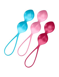 satisfyer - loveballs training set 2