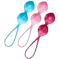 Kit Bolas de Kegel Satisfyer Loveballs 2
