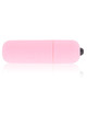 Glossy - premium vibe vibrating bullet 10v pink