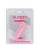 Glossy - premium vibe vibrating bullet 10v pink