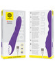 Vibrador Galatea Dante Roxo