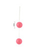 Bolas de Kegel Baile Pleasure Rosa 3.6 cm
