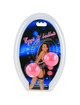 Bolas de Kegel Baile Pleasure Rosa 3.6 cm