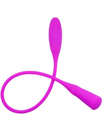 Vibrador Pretty Love Snaky Vibe Roxo