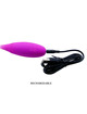 Vibrador Pretty Love Snaky Vibe Roxo