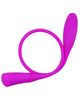 Vibrador Pretty Love Snaky Vibe Roxo