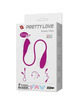Vibrador Pretty Love Snaky Vibe Roxo
