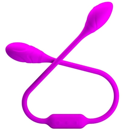 Vibrador Pretty Love Dream Lovers Roxo