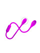 Vibrador Pretty Love Dream Lovers 2 Roxo