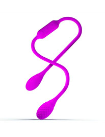 Vibrador Pretty Love Dream Lovers 2 Roxo