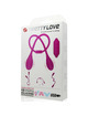 Vibrador Pretty Love Dream Lovers 2 Roxo