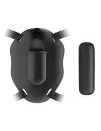 pretty love - strap on con bala vibradora carter