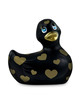 Big tease toys - i rub my duckie 2.0 romance (black gold)