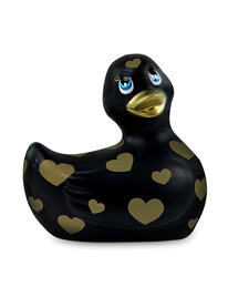 big tease toys - i rub my duckie 2.0 romance (black gold)