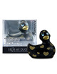 Vibrador Big Tease Toys I Rub My Duckie Romance 2.0 Preto