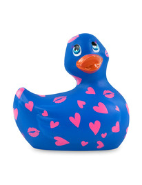 Vibrador Big Tease Toys I Rub My Duckie Romance 2.0 Roxo