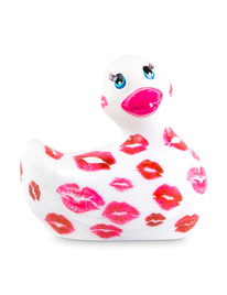 big tease toys - i rub my duckie 2.0 romance (white pink)