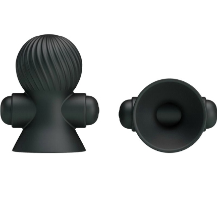 Pretty love - nipple stimulators 12 vibration modes