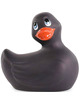 Big tease toys - i rub my duckie classic vibrating duck black