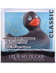 Big tease toys - i rub my duckie classic vibrating duck black