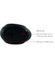 Vibrador Big Tease Toys I Rub My Duckie Classic Preto