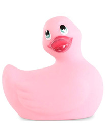 Vibrador Big Tease Toys I Rub My Duckie Classic Rosa