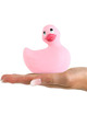 Vibrador Big Tease Toys I Rub My Duckie Classic Rosa