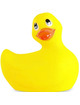 Vibrador Big Tease Toys I Rub My Duckie Classic Amarelo